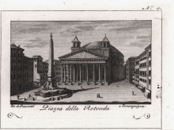                   Piazza della Rotonda
              