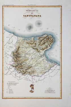                   Provincia di Capitanata
              
