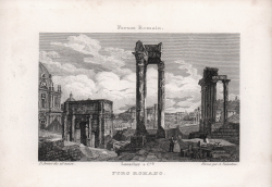                   Foro Romano
              