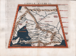                   Tabula Asiae II
              