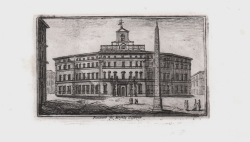                   Palazzo di Monte Citorio
              