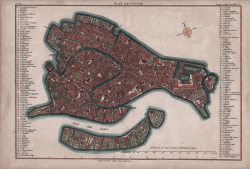                   Plan de Venise
              