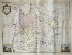 Urbis Romae Ichnographia à...