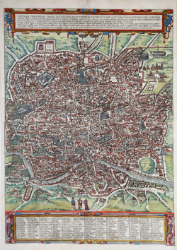                   Antiquae Urbis Roma Imago...
              