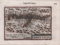                   Larius Lacus
              