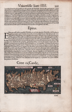                   Candia Seu Creta insula
              