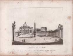                   Piazza di S. Pietro
              