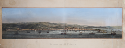                   Panorama di Trieste
              