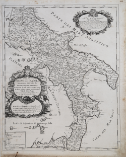                   Regno di Napoli nuovamente...
              