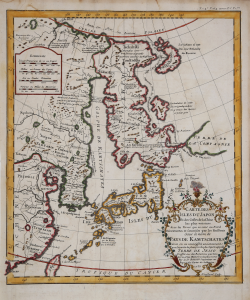                   Carte des Isles du Japon et...
              
