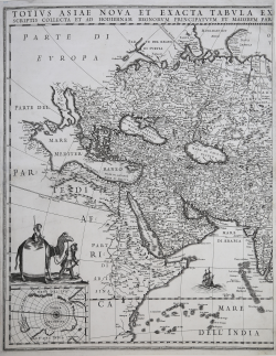                   Totius Asiae Nova e Exacta...
              
