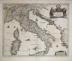                   Tabula Italiae, Corsicae,...
              
