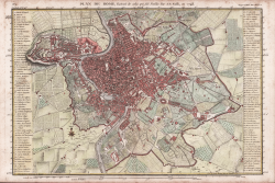                   Plan de Rome, Extrait de...
              