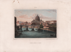                   Ponte S. Angelo e S. Pietro
              