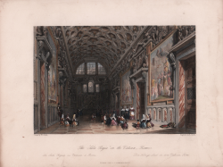                   The "Scala Regia" in the...
              