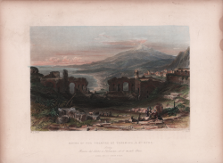                   Ruins of the Theatre at...
              