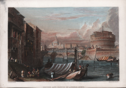                   Bridge and Castle of Angelo...
              