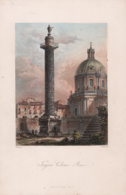                   Trajan's Column, Rome
              