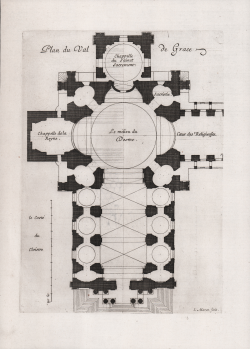                   Plan du Val de Grece
              
