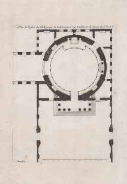                   Plan de l'Eglise des...
              