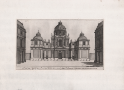                   Face de l'Eglise des...
              