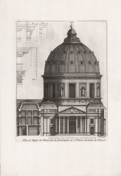                   Face de l'Eglise de...
              