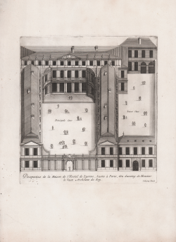                   Perspective de la Maison de...
              