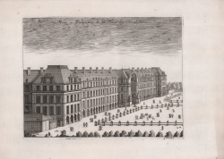                   Veue en Perspective de la...
              