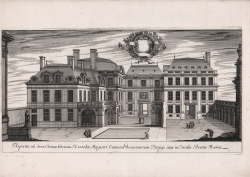                   Aspectus ab Area, Domus...
              