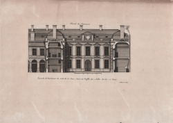                   Fassade de Bastiment du...
              