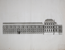                   Fasse de la Galerie du...
              