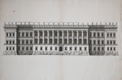                   Elevation de l'Entrée du...
              