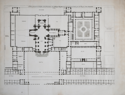                   Plan general de l'Eglise et...
              