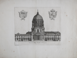                   Portail de l'Abbaye Royalle...
              