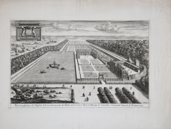                   Veue et perspective du...
              