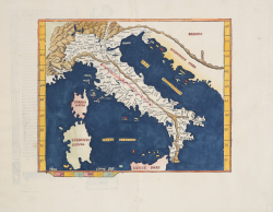                   Ta[bula] No[va] Italiae
              