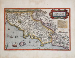                   Thusciae Descriptio Auctore...
              