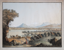                   Vüe du Montblanc et une...
              