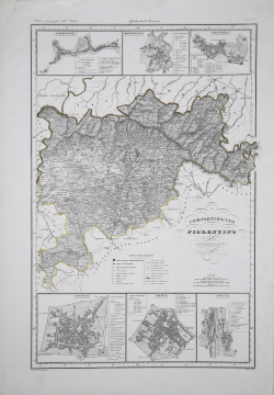                   Compartimento Fiorentino
              