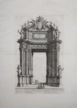                   Arco Trionfale fatto...
              