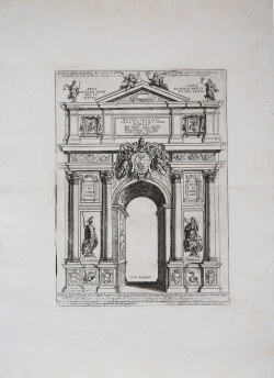                   Il Disegno de L'arco...
              