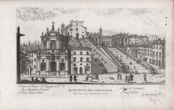                   Altra Veduta del' Campidoglio
              