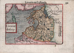                   Livoniae descrip.
              