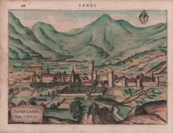                   Fondi Campaniae Civitas
              