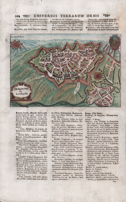                   Bergamo In Lombardia
              