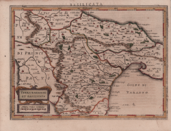                   Terra Bariensis et Basilicata
              