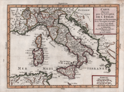                   Carte Dressée pour la...
              