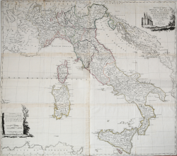                   Nuova Carta dell'Italia...
              