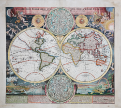                   Planiglobii Terrestris cum...
              