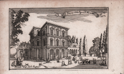                   Palazzo di Vigna di Montalto
              